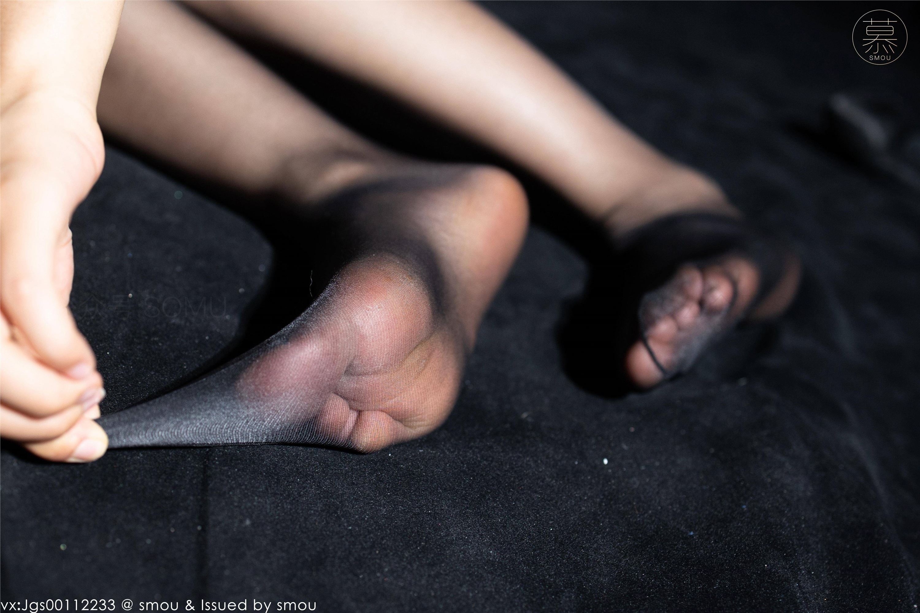 丝慕SMOU 熟系列 S019 新模